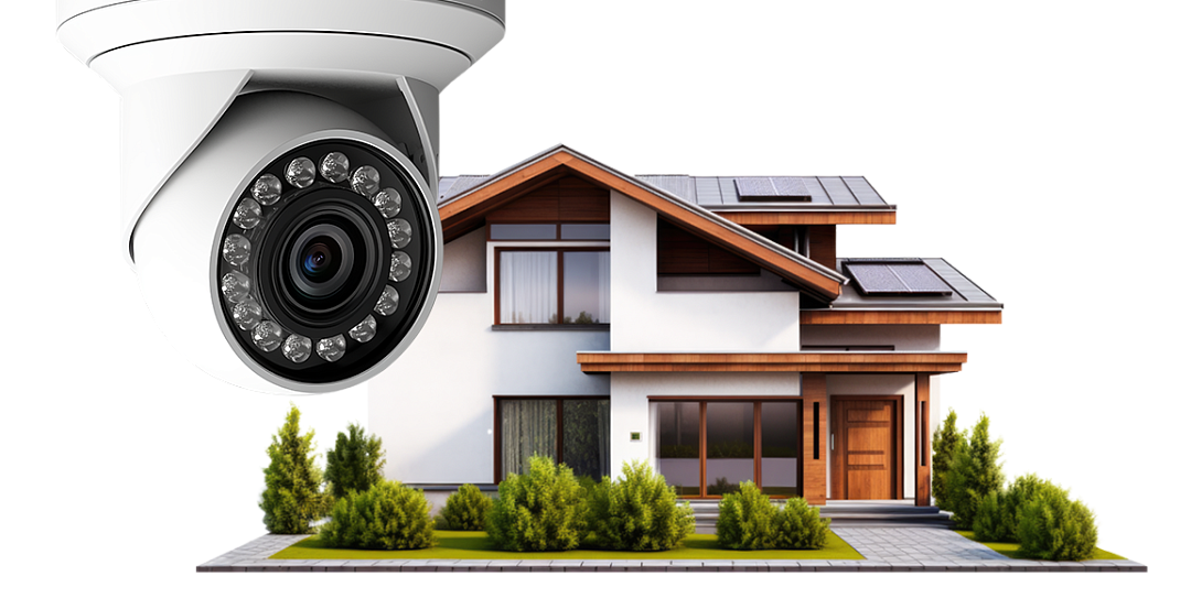 Видеонаблюдение <br>в Глубоком